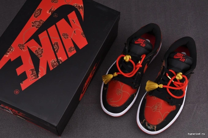 DD2233-001 Jordan Low OG New Year Chinese 1 0812